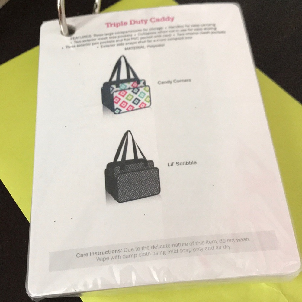 Thirty-one Product Tags